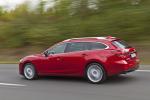 Mazda6 Wagon 2012 года